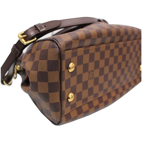 louis vuitton damier ebene brown|louis vuitton damier ebene original.